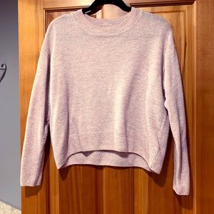 Light knit sweater
